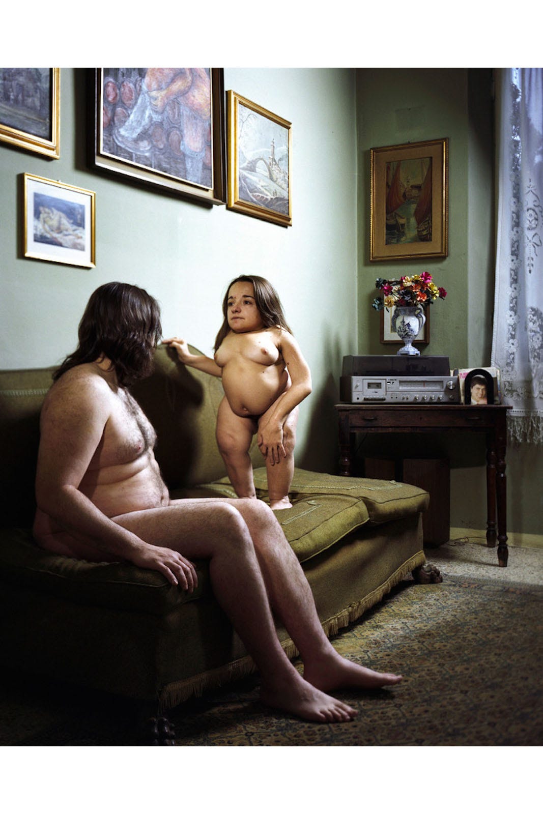 Fotoserie: Behinderung und Sexualität