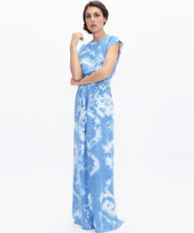 Brooklyn-Based Shabd Does Functional Dresses That Are Fabulous- Beautiful  Multi-Way Dresses In The Shabd Fall '11 Lookbook