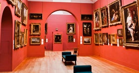 London’s Best Galleries — The Coolest Art In London