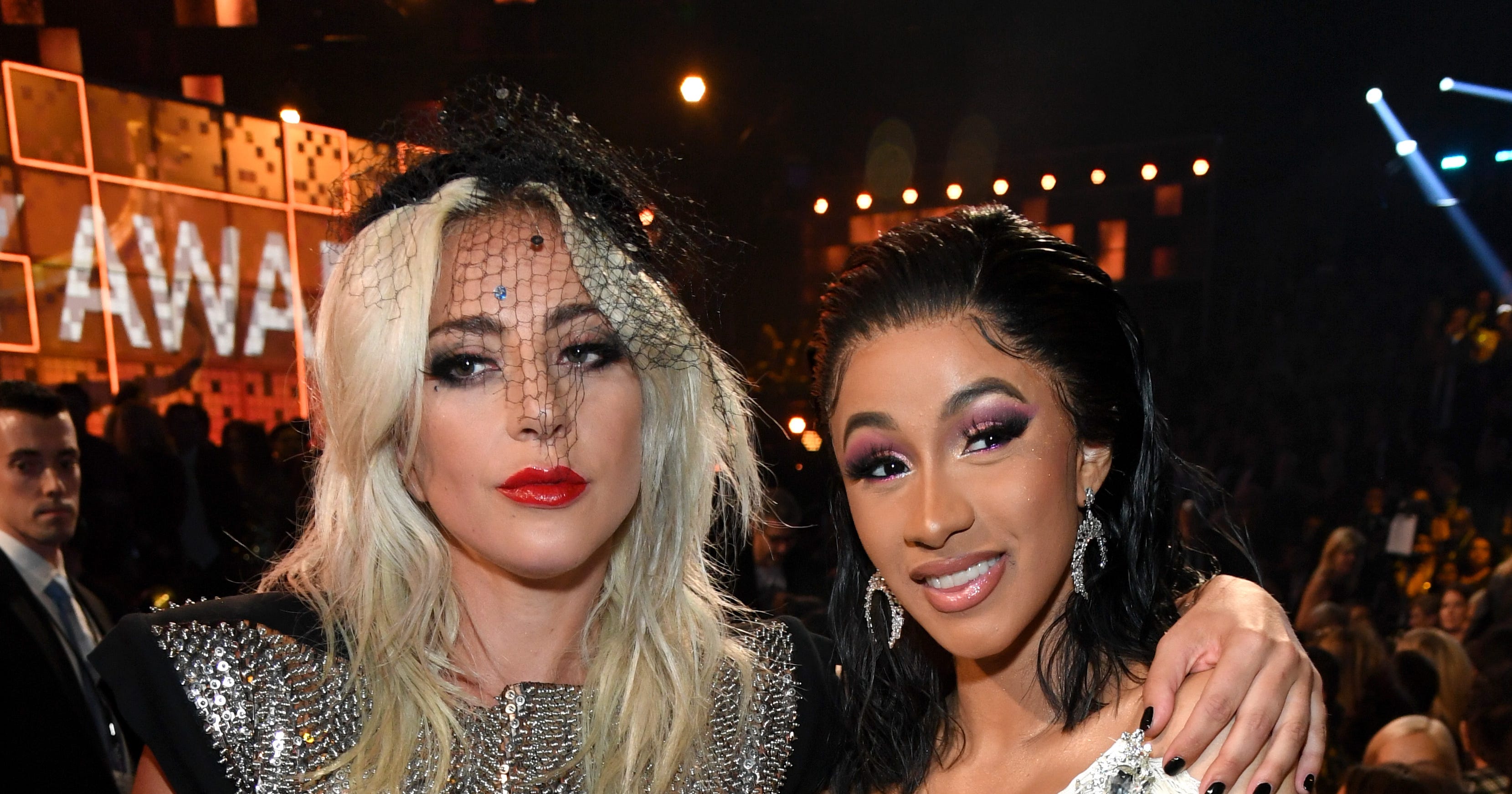 Lady Gaga Defends Cardi B Rap Album Grammy Win