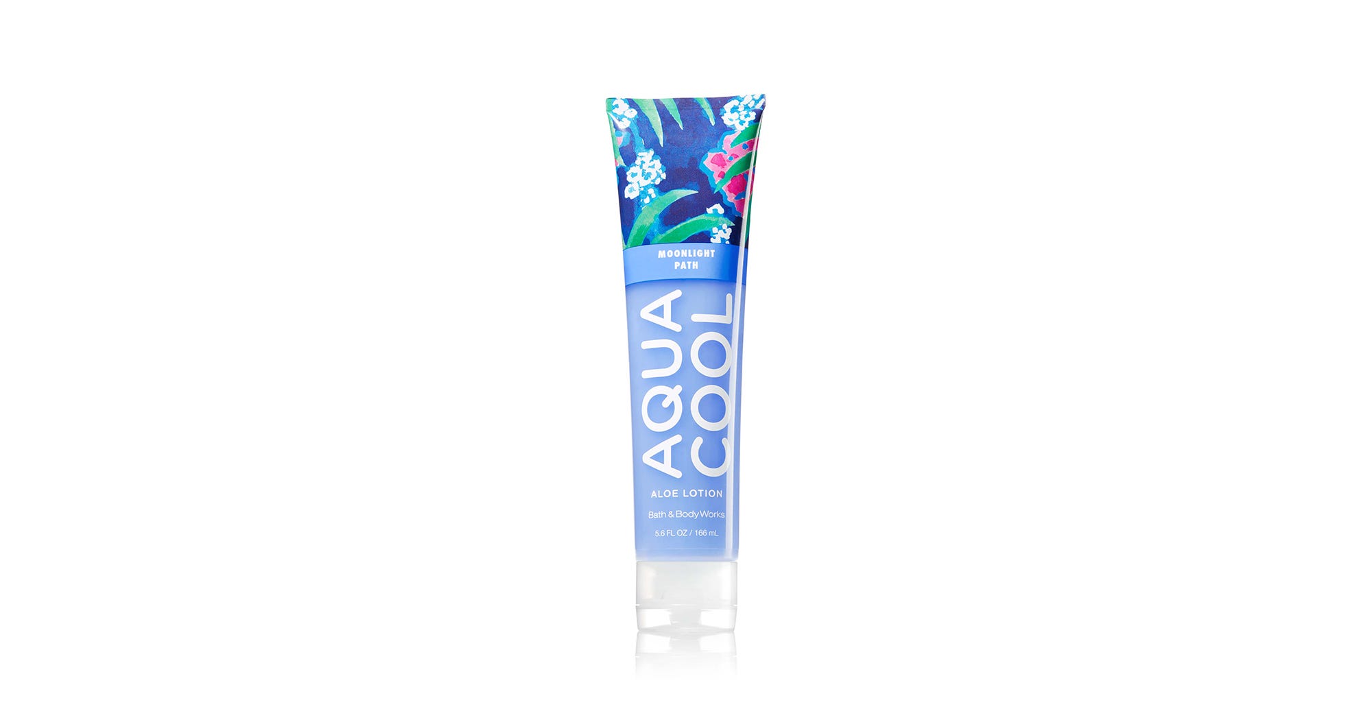 Bath Body Works Aqua Cool Aloe Lotion Signature Scents