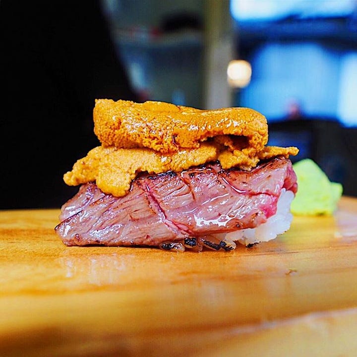 Best Sushi NYC - Japanese Restaurants New York City