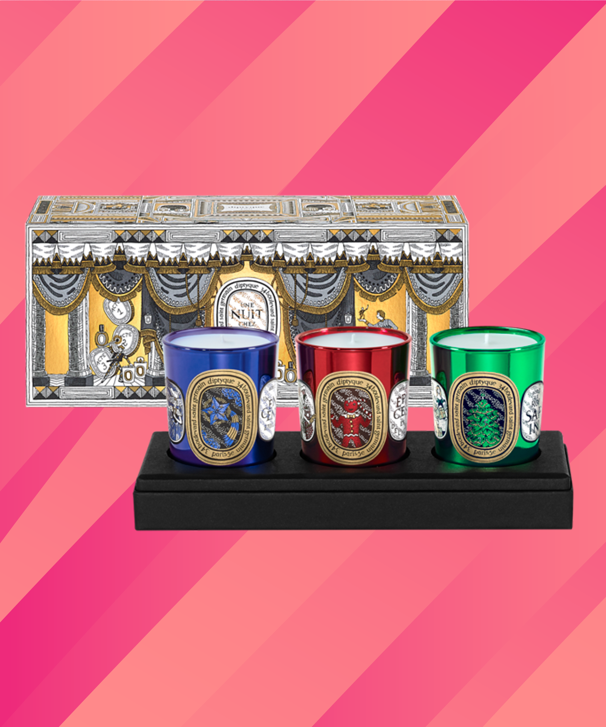 2025年クリスマスコフレ「ディプティック」 diptyque【ディプティック