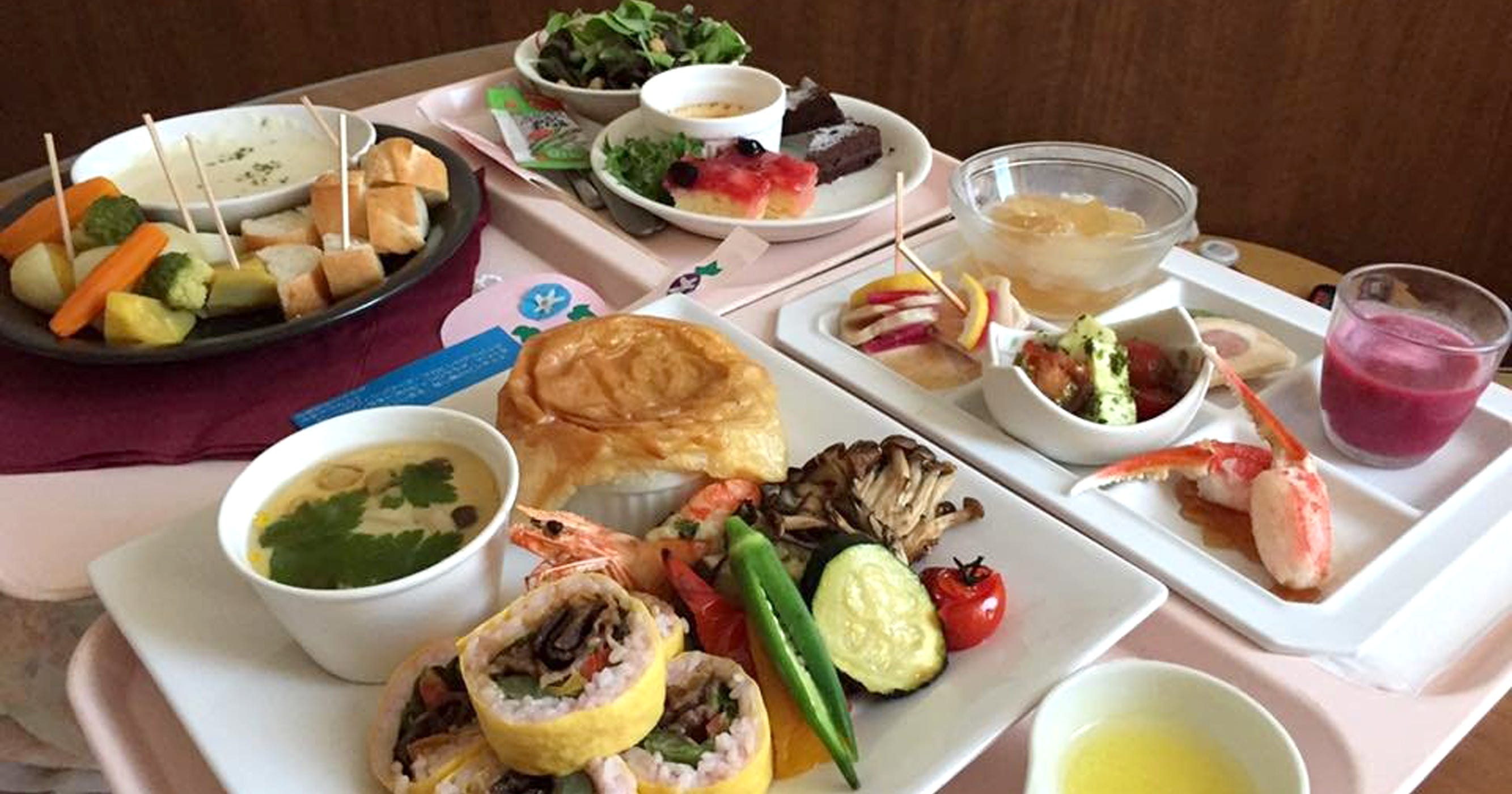 Japan Hospital Food Maternity Ward Give Birth Photos