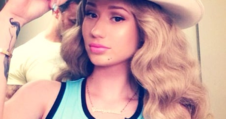 Iggy Azalea Nothing Like Me Leaked Music Video