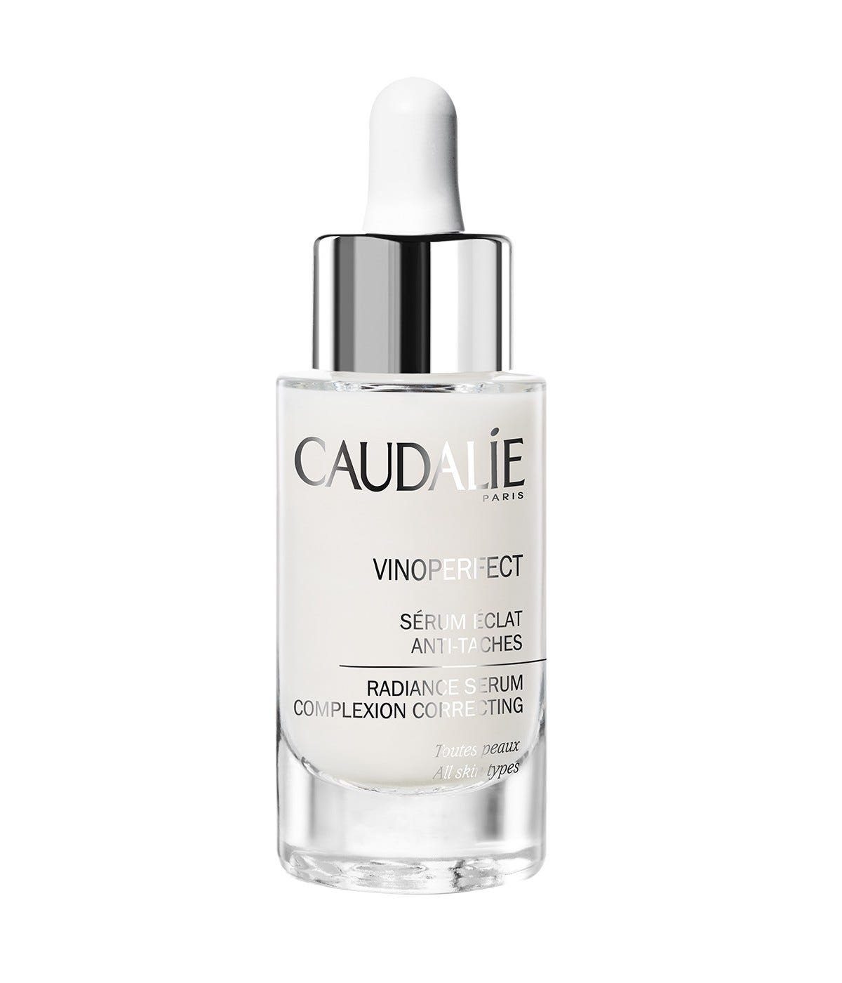 Caudalie + Vinoperfect Radiance Serum