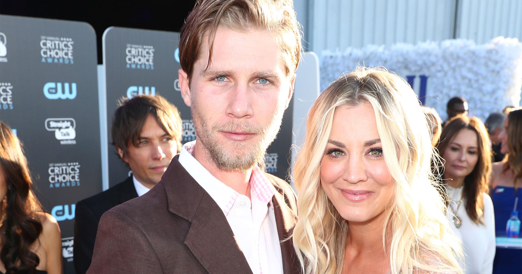 Why Kaley Cuoco Does Not Live With Husband Karl Cook