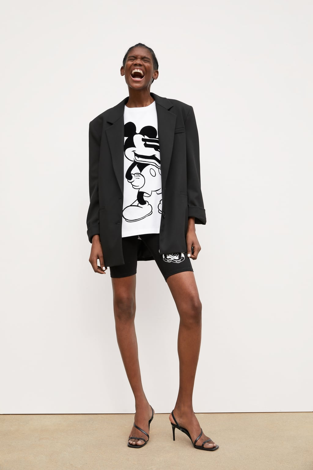 Zara + Oversized Blazer