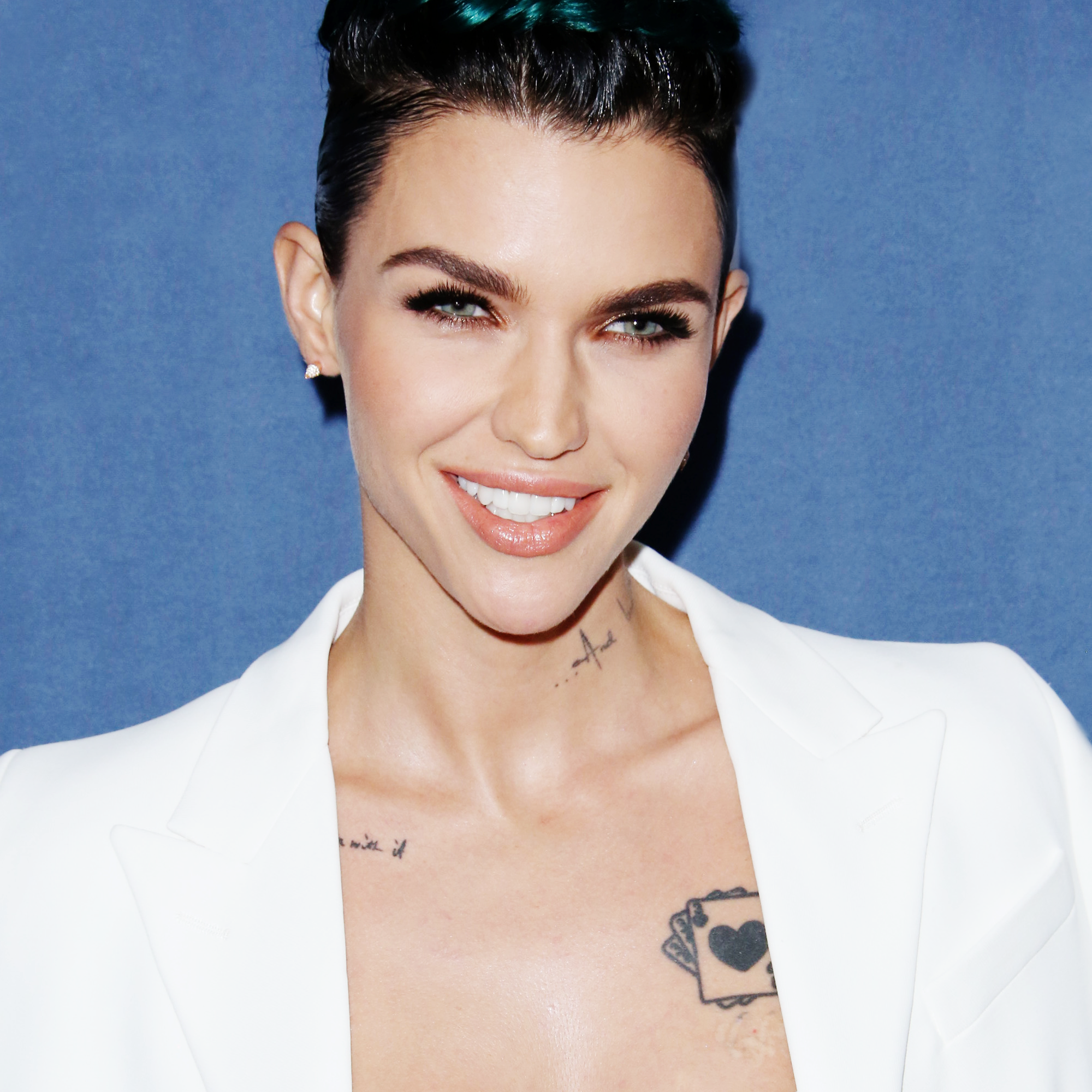 Ruby Rose Hair - Rainbow Bright Twists