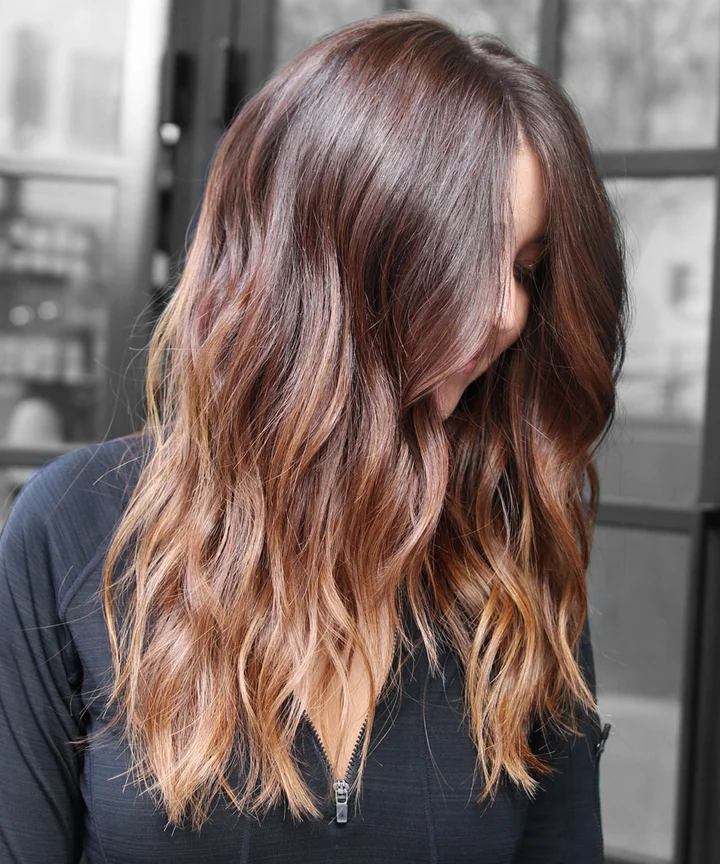 28 Ombré Hair Colors We're Obsessed With