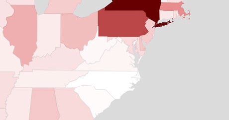 NY Rudest State-SurveyMonkey Business Insider Poll 2013
