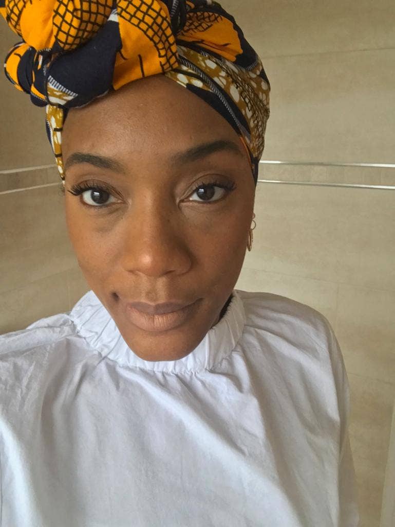 hair turban superdrug