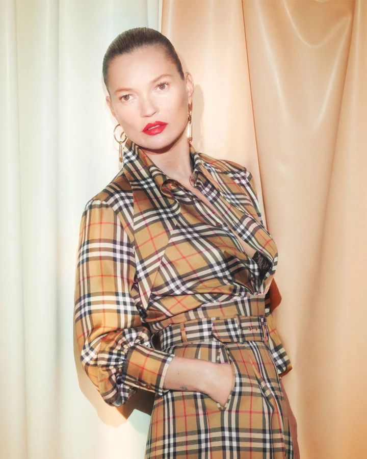 The New Burberry x Vivienne Westwood Collab Has Landed