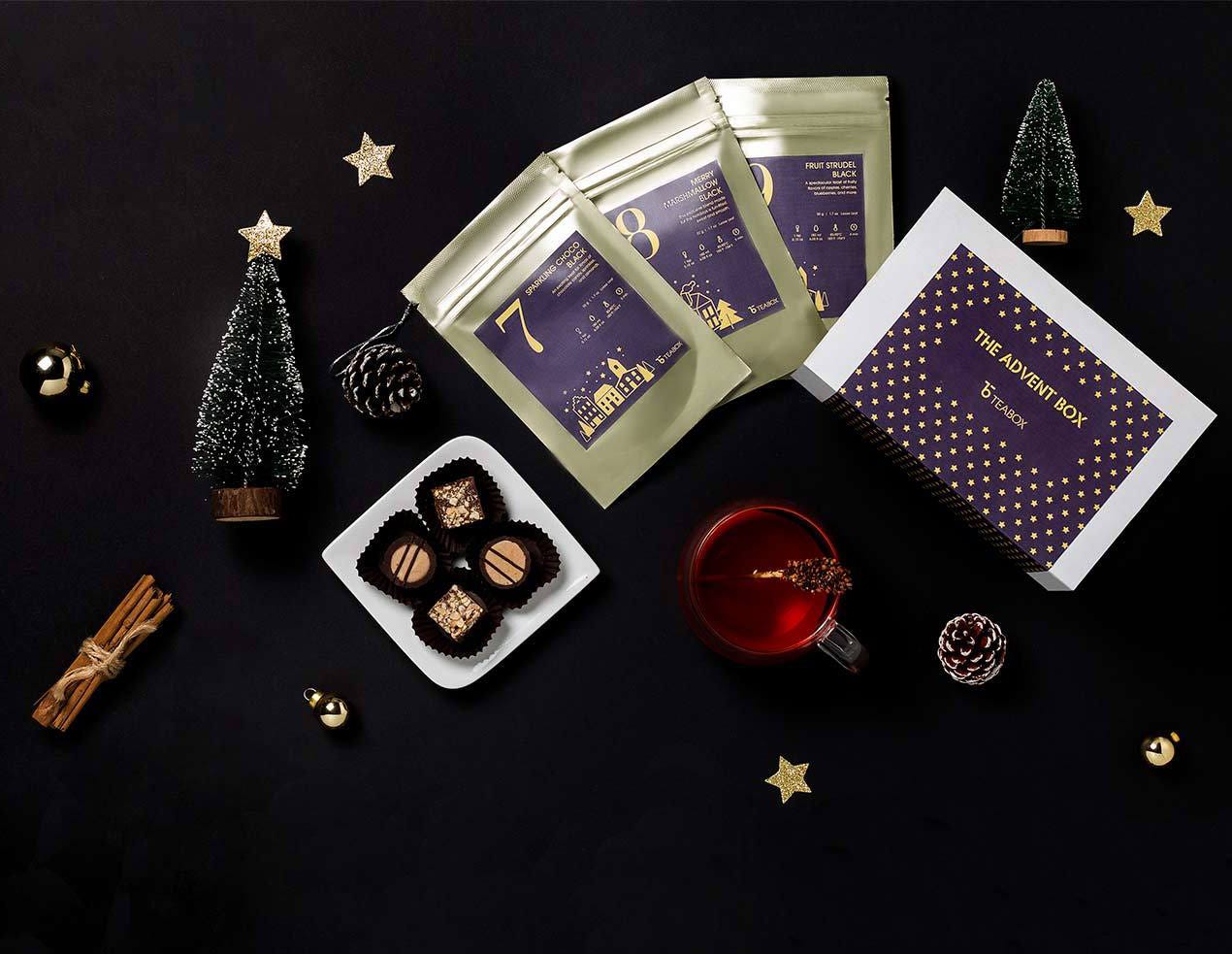 TeaBox + Monthly Tea Subscription Box