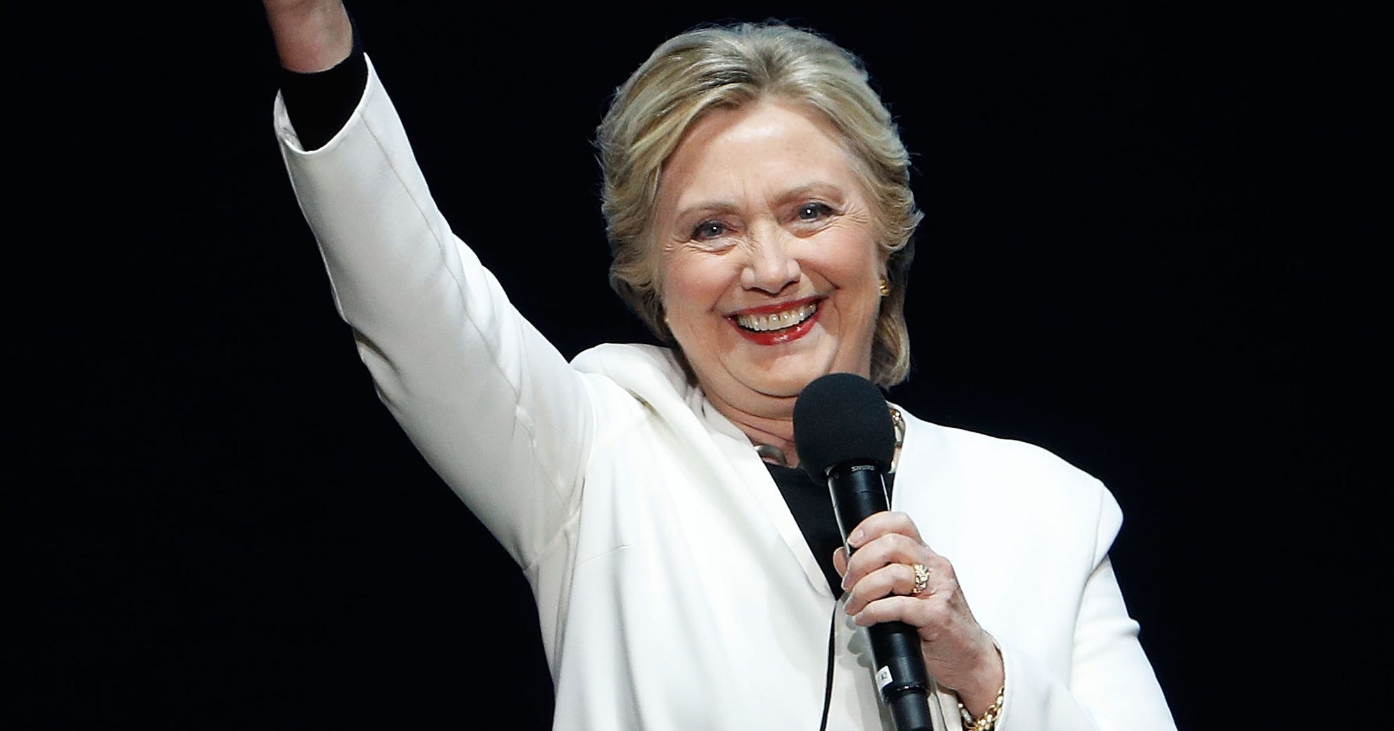 Hillary Clinton Time Spent On Hair Makeup Campaign