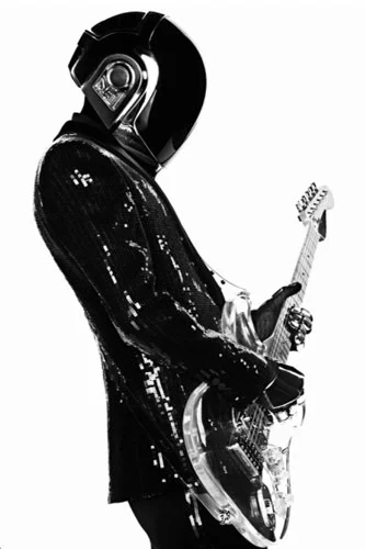 Daft Punk For Saint Laurent Paris Music Project 2013