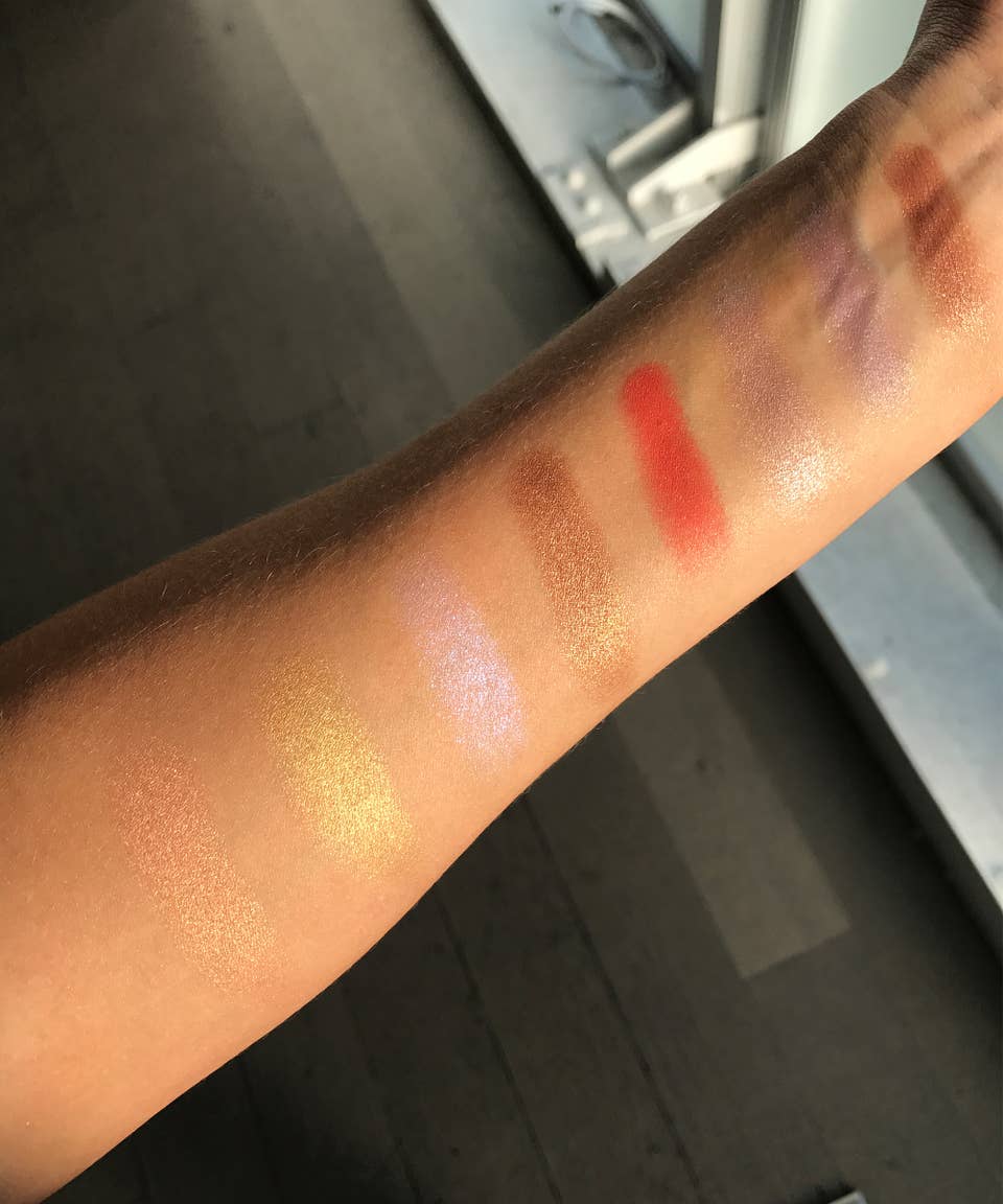 Rihanna Fenty Beauty Sephora Foundation Shade Skin Tone