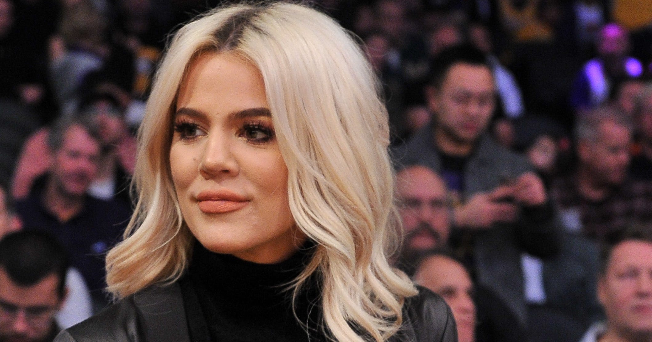 Khloe Kardashian Explains Tristan Blurred Face On KUWTK