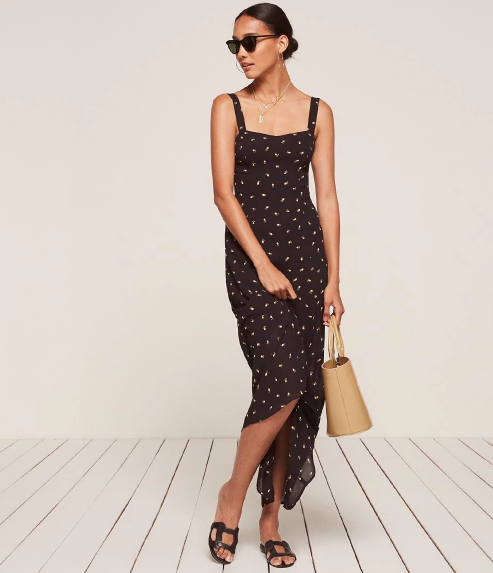Reformation + Cam Dress Bea