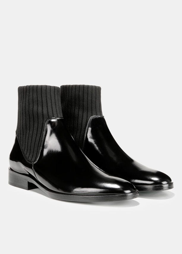 black boots fall 2018
