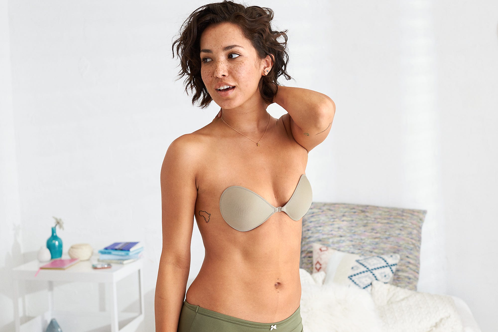 The Best Bras & Bralettes To Wear With A Backless Dress