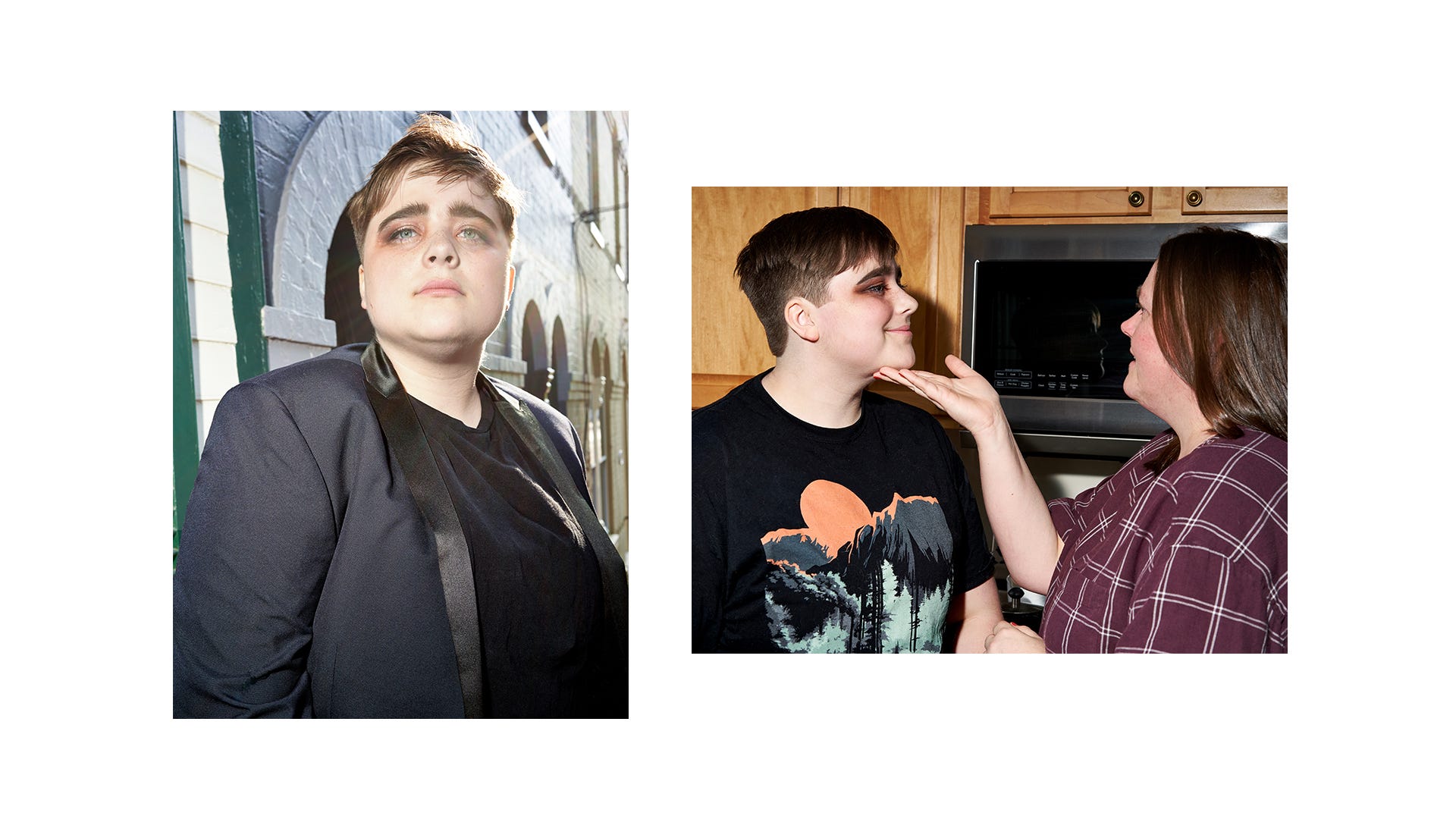 Prom Dress Code LGBTQ Gender Fashion Style Ideas