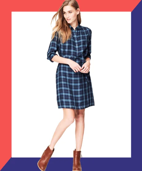 cheap fall dresses for women Women Church Dress-AF3788 Purple – By Day Fashion main image 0
