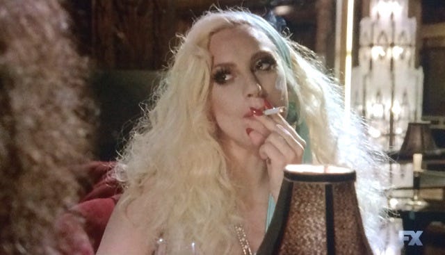 American Horror Story Hotel Episode 3 TV Recap