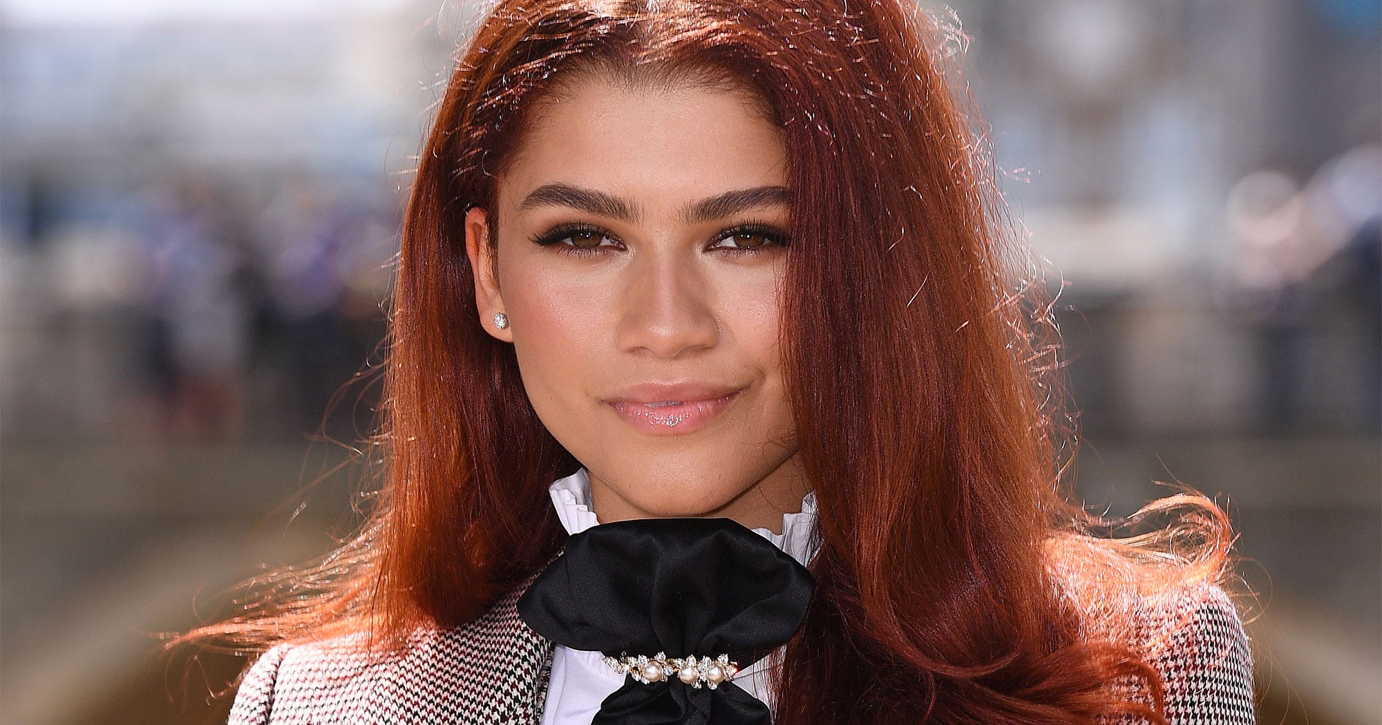 Red Hair Colour On Black Women Is Huge Celeb Trend 2019 Red Hair Colour On Black Women Is Huge Celeb Trend 2019