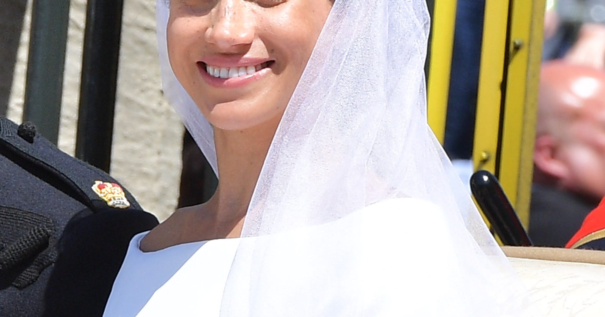 Celebrities Who Wore Little Or No Makeup To Wedding