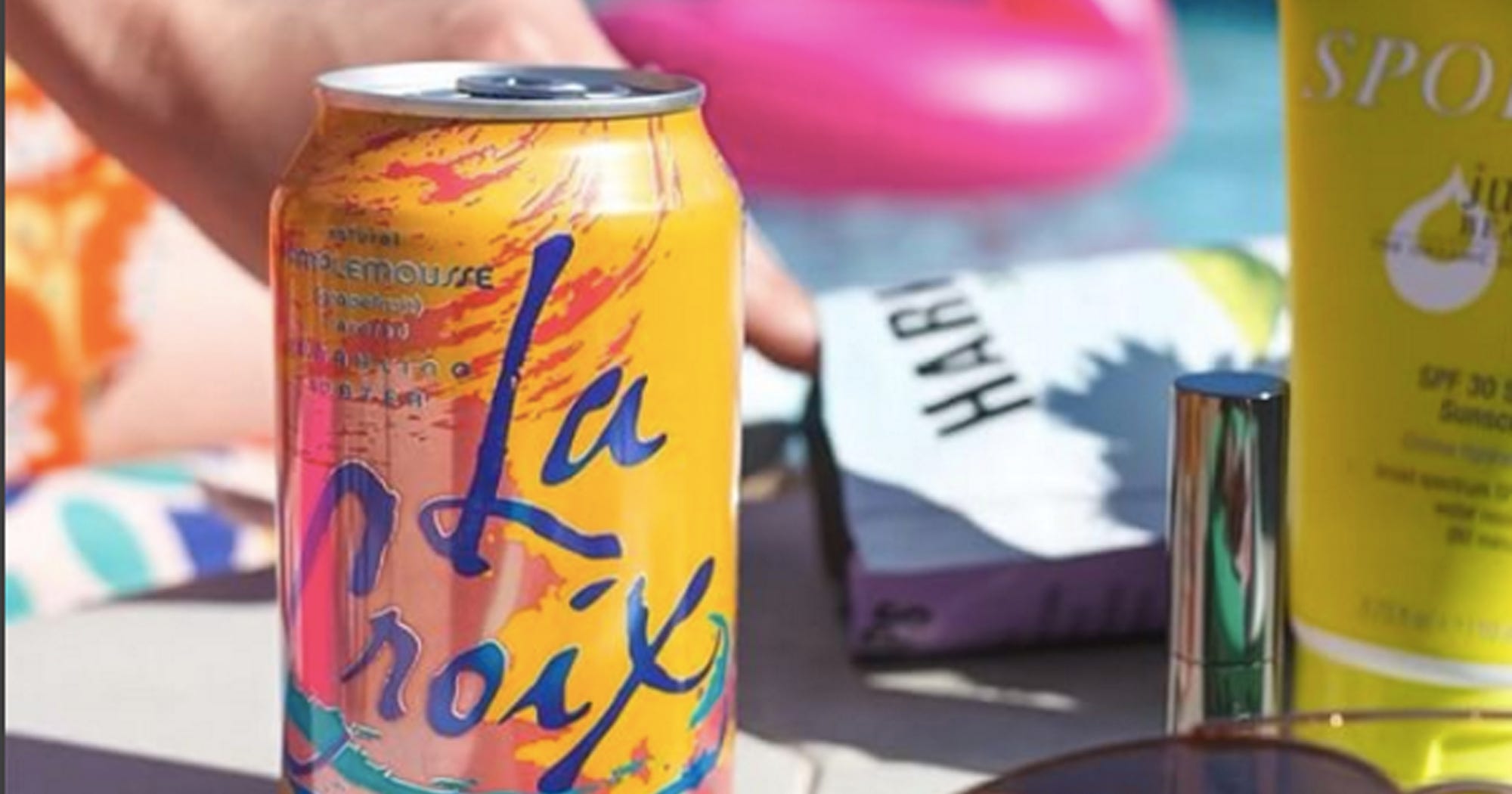 LaCroix Drink Beverage Everything You Need To Know