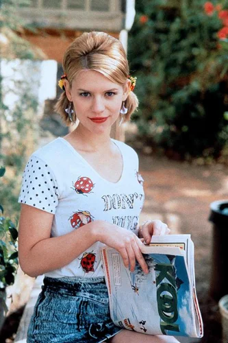 Claire Danes Roles From Childhood And 1990s