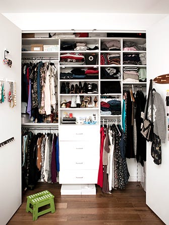 closet