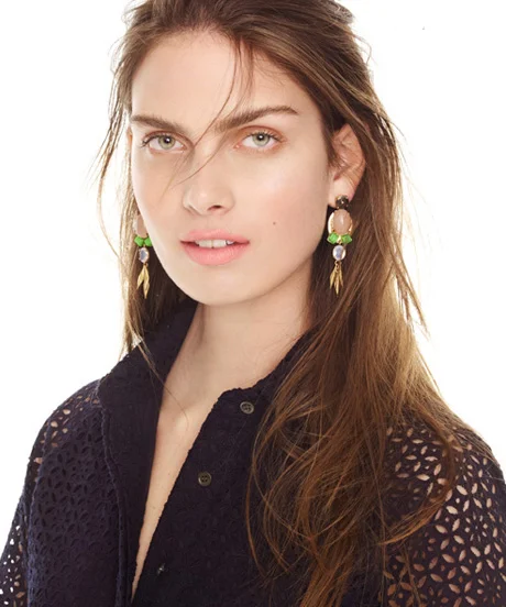 Jcrew Model Makeup Best Products For Glowing Skin
