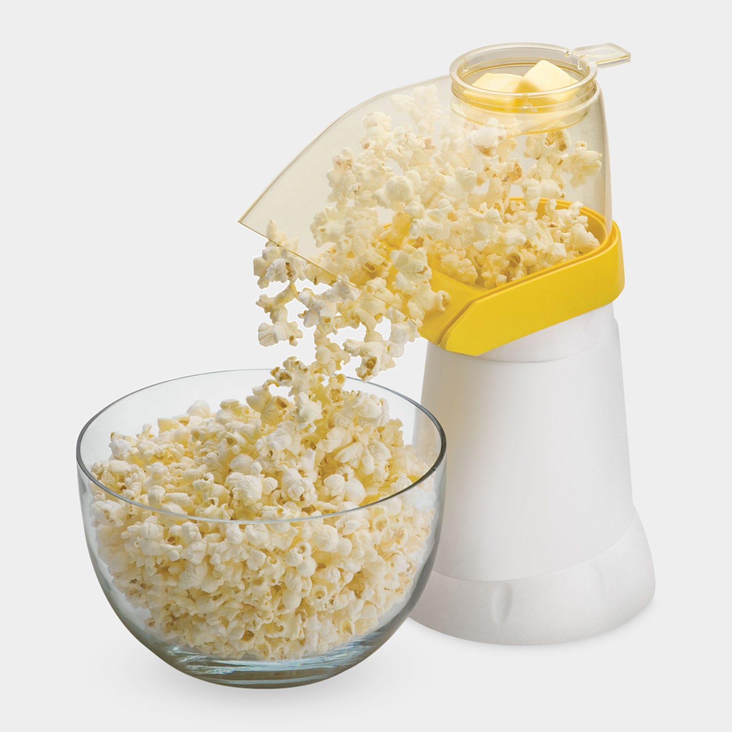 MoMA Store + Air Popcorn Popper