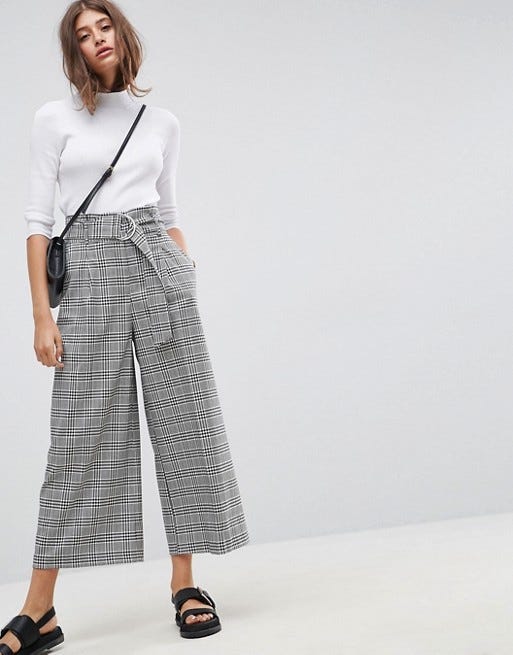 Summer Culottes - Cute Flattering Womens Styles
