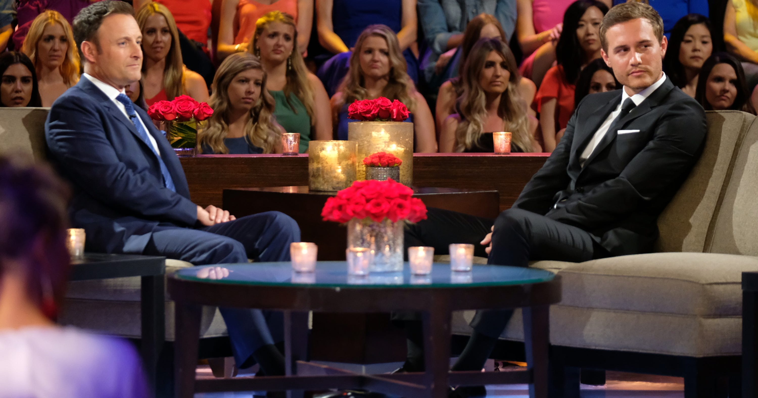 Why Didnt Bachelorette Finale Address Peter Girlfriend?