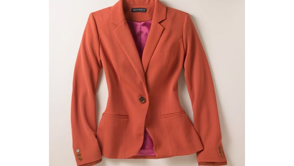 Quincy Apparel Tailored Blazers 