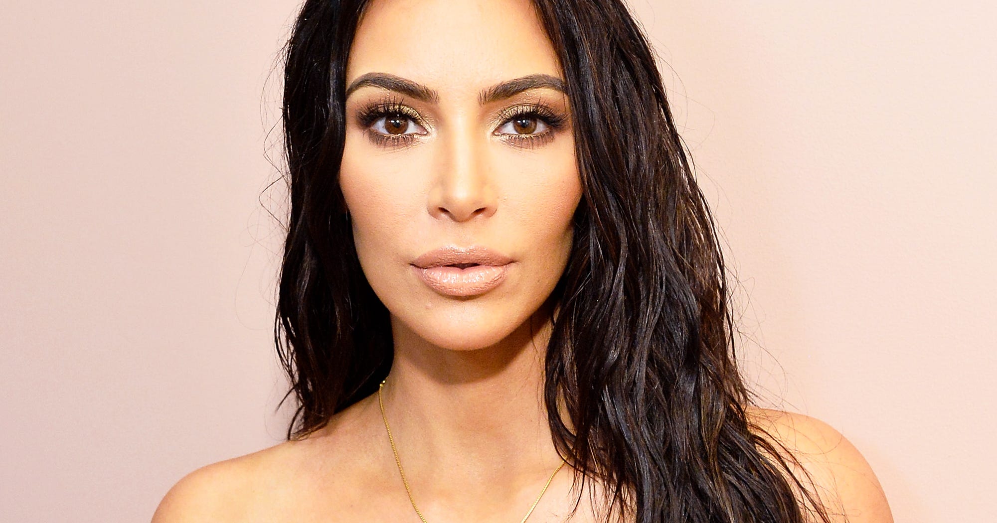 Kim Kardashian West Shoplifted Revlon Lipstick