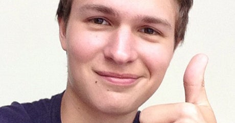 Single Men Celebrity Bachelors - Ansel Elgort
