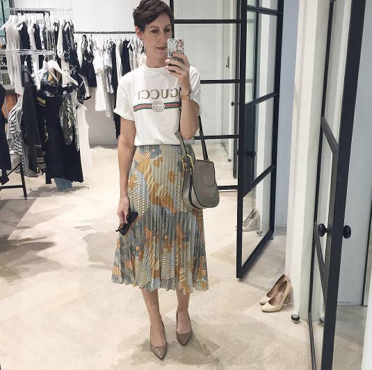 gucci t shirt fashion