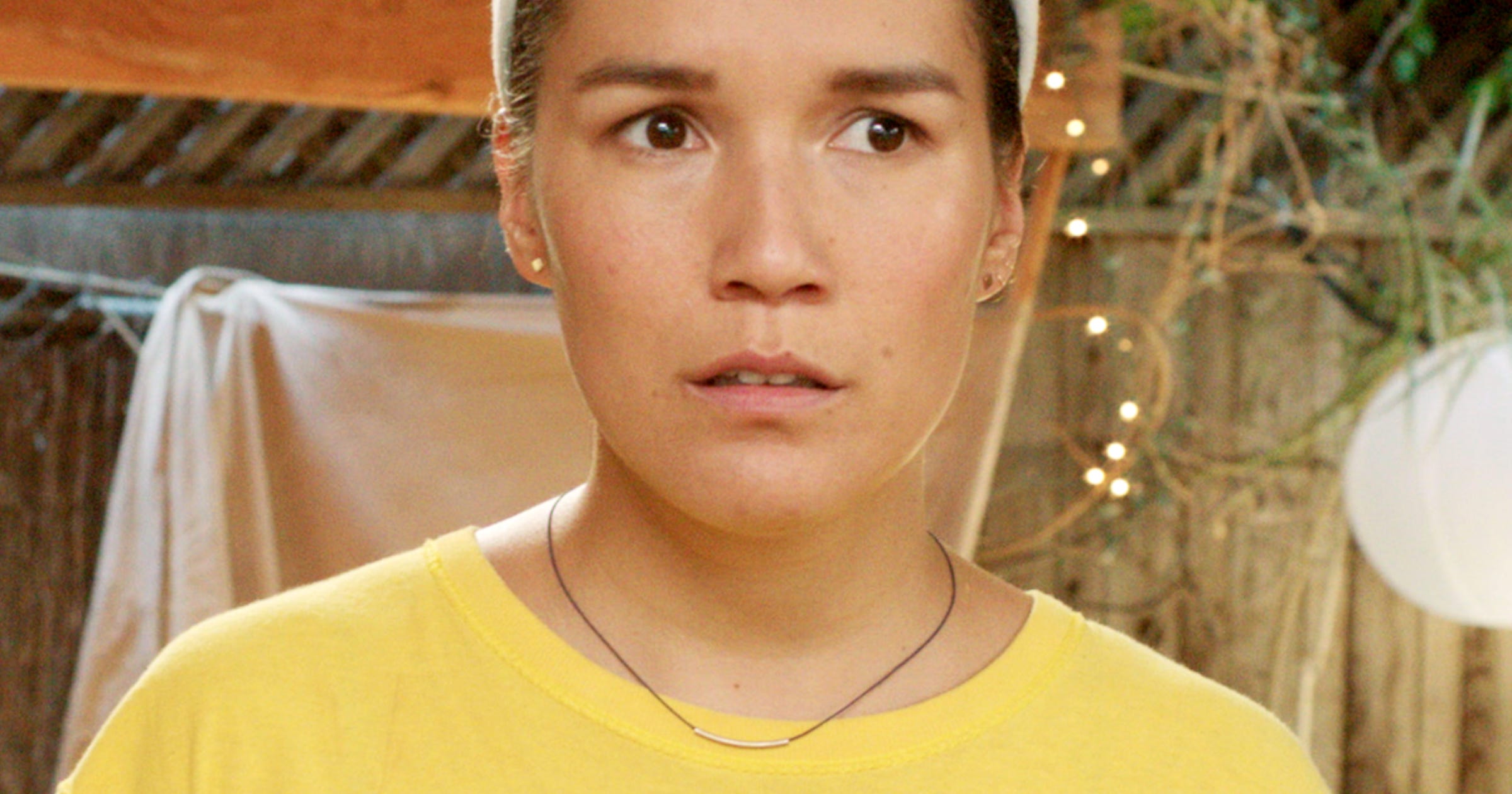 Strangers Original Series TV Recap Zoe Chao Show Review