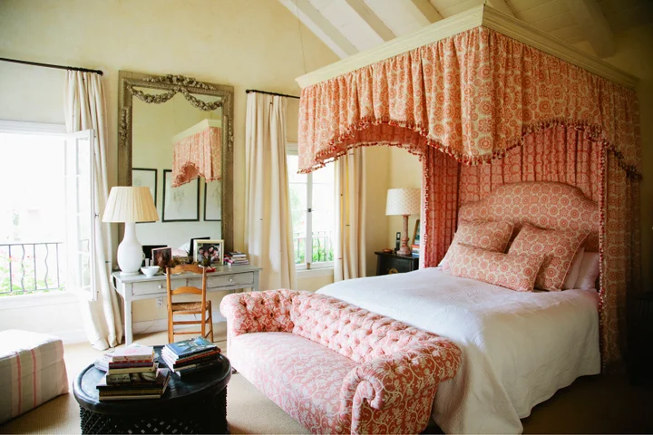 Kathryn Ireland Bedroom
