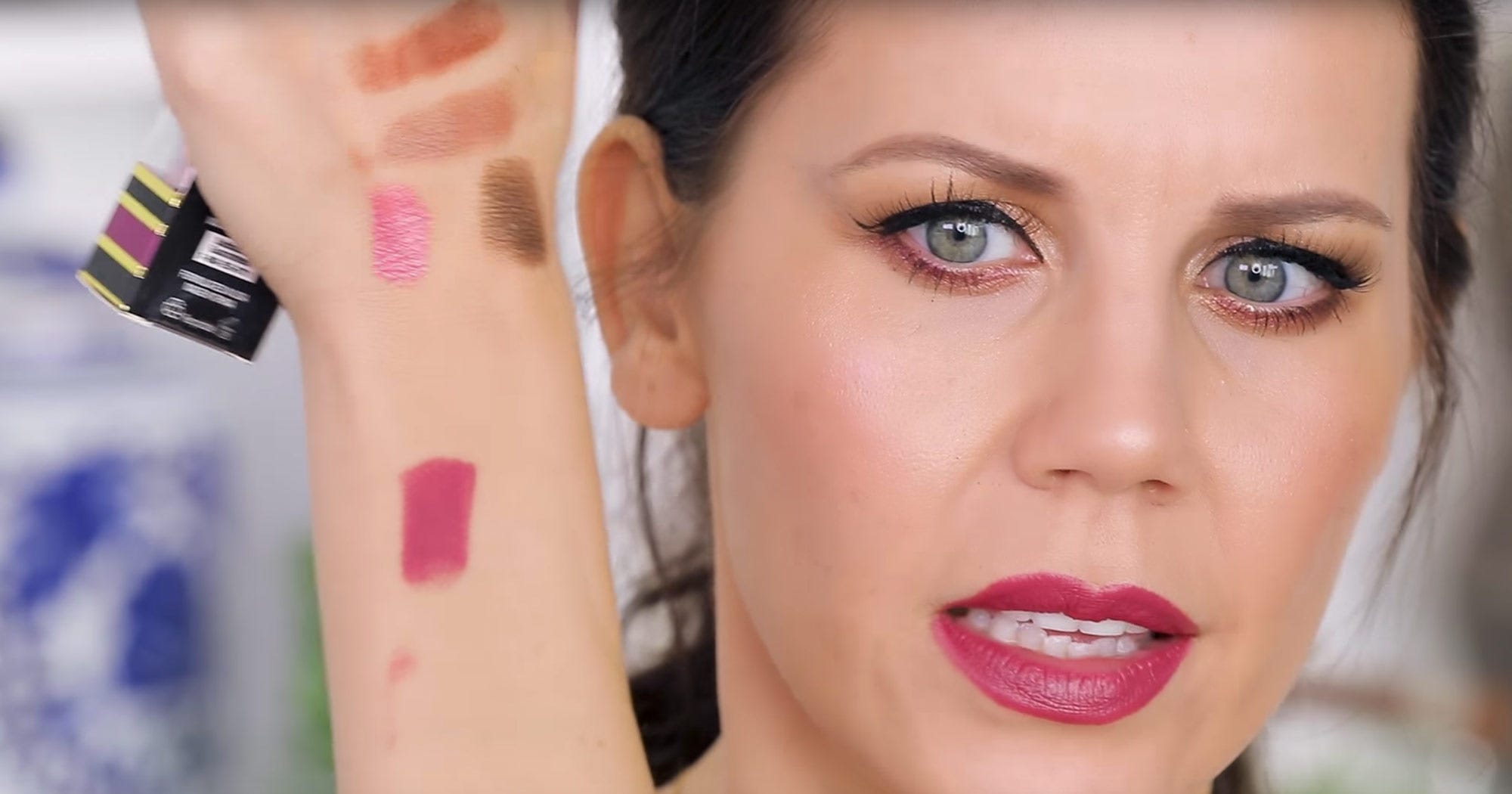 7 Eleven Makeup Reviews YouTube - Tati Westbrook