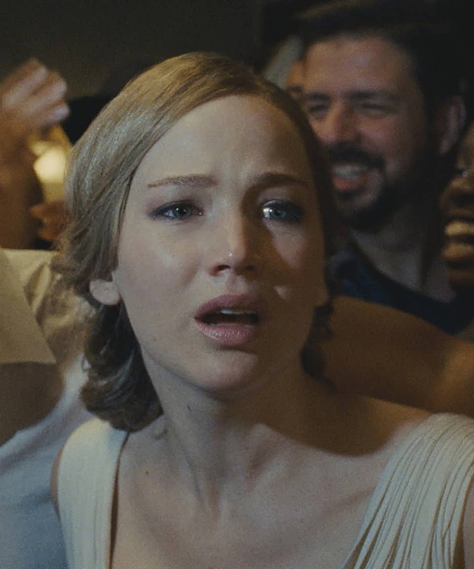 Mother Movie Ending Baby Scene Meaning photo