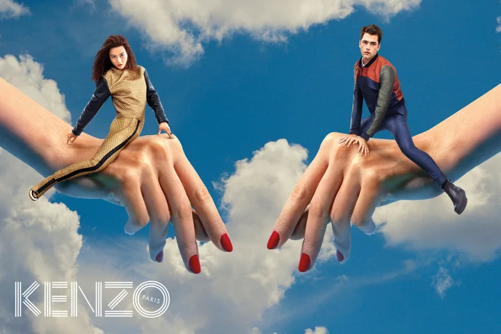 【美品】KENZINE Vol.2 ｜KENZO x Toiletpaper Kenzine Vol. 2 by Kenzo & Toiletpaper by Damiani - Issuu