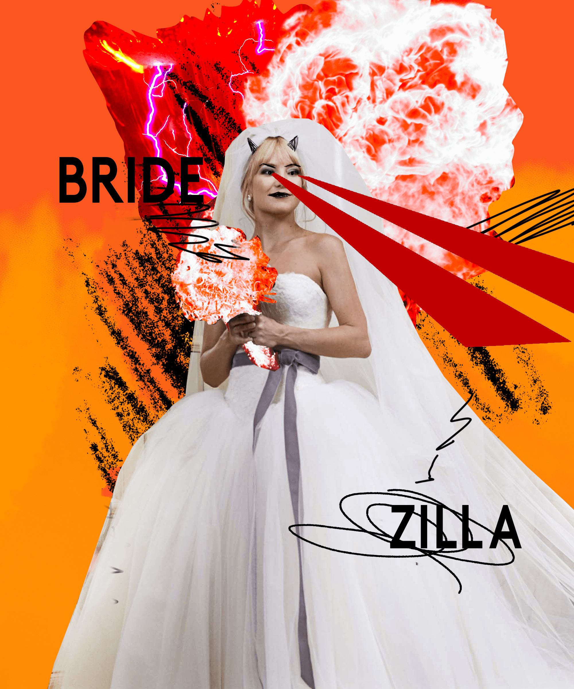 Bridezilla Clearance