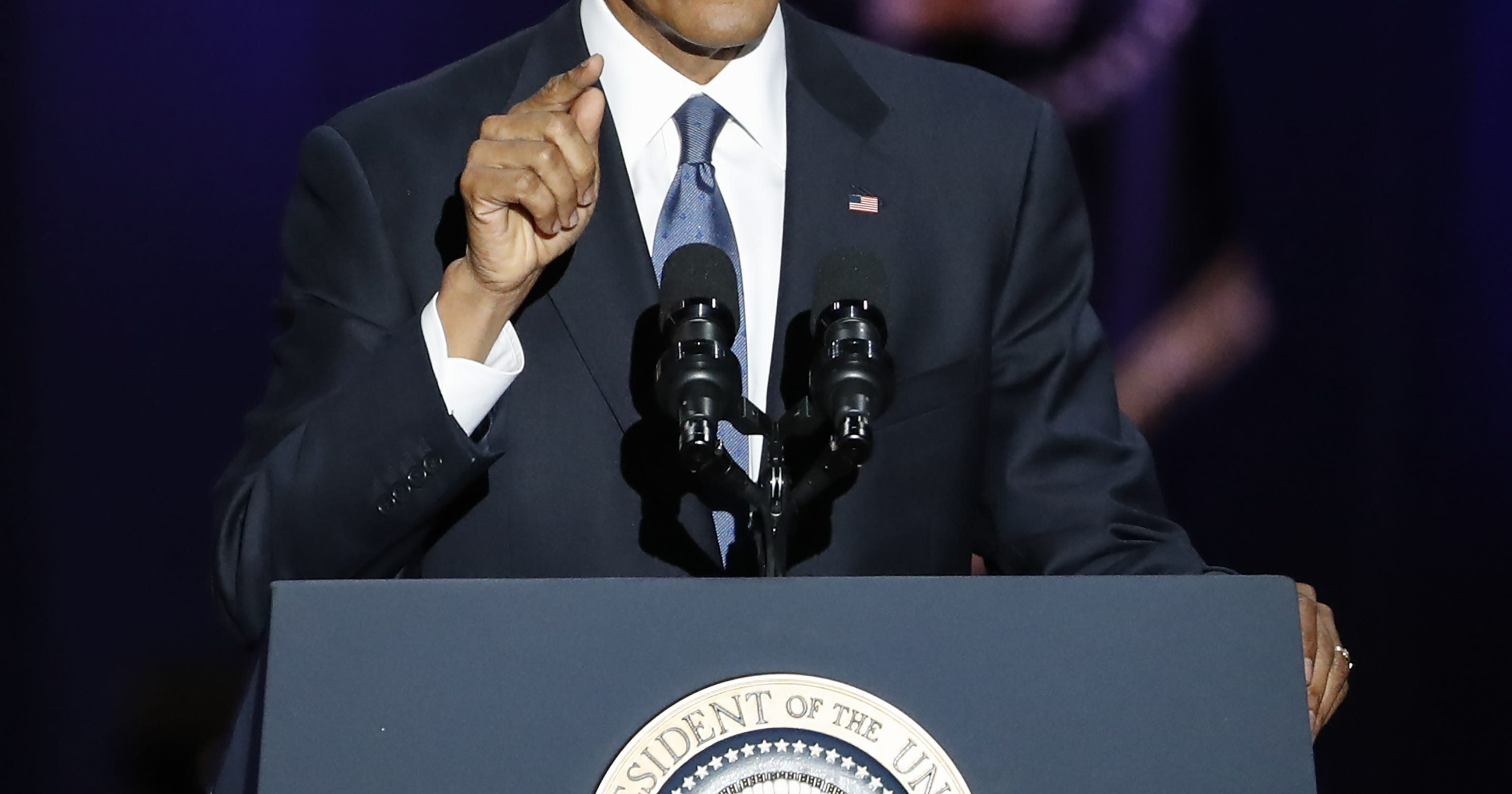 President Obama Farewell Speech Celebrity Reactions President Obama Farewell Speech Celebrity Reactions