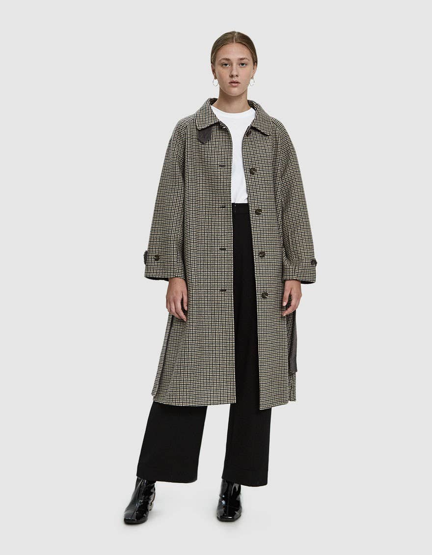 oversized coat trend 2018