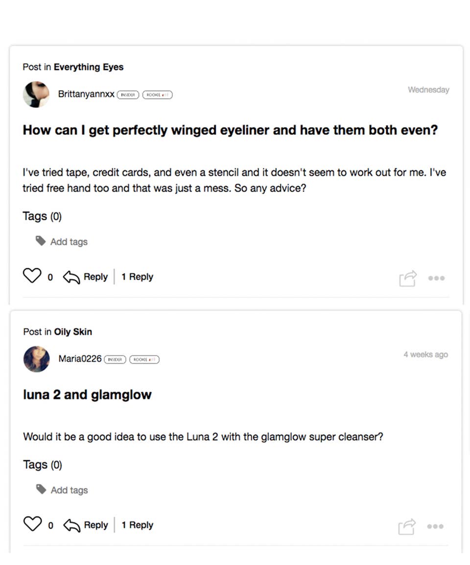 Sephora Beauty Insider Digital Community Forum Reddit